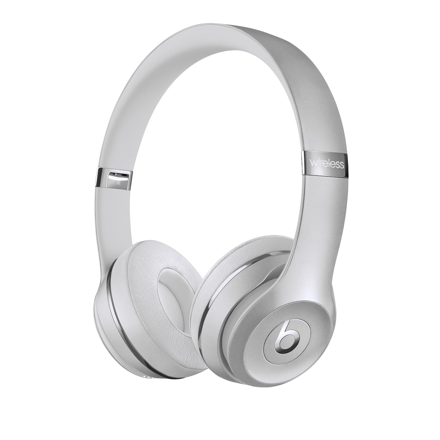 Beats Solo3 Wireless On-Ear Headphones - Apple W1 Headphone Chip, Class 1 Bluetooth, 40 Hours of Listening Time, Built-in Microphone - Black